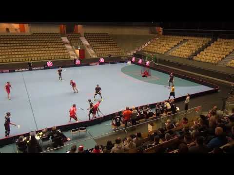 180107 Herrar Div 1 VGR FBC Partille - FBC Lerum (4-8) Per2b