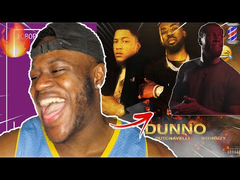American Reacts to Tion Wayne x Dutchavelli x Stormzy - I Dunno [Music Video] GRM Daily
