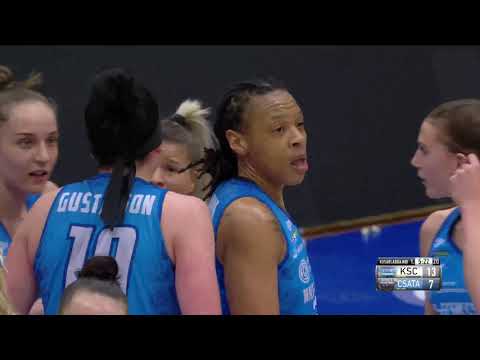 Atomerőmű KSC Szekszárd – NKE-FCSM Csata 101-53