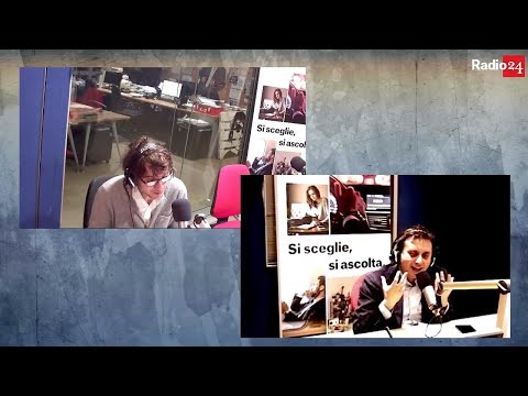 "Italia Morala" - La Zanzara 2.3.2018