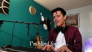 Blue Jeans - Jonny Brenns. Cover by Samar Regmi