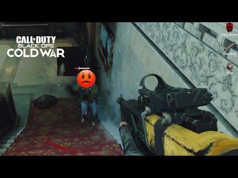 Did they rage quit? (2v2 Blueprint Victory)