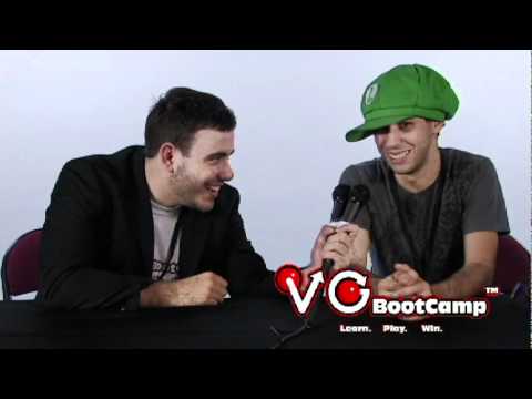 Apex 2010: Interview With Big Lou - SSBB