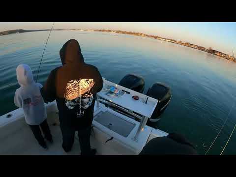 NY State Fluke Opening Day 2022