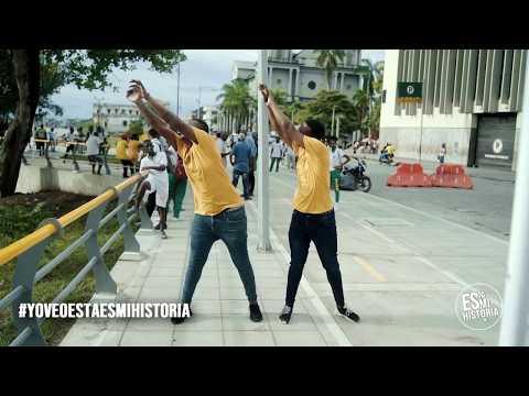 Baile Exótico - Leche Likida - Yeferson Caderas