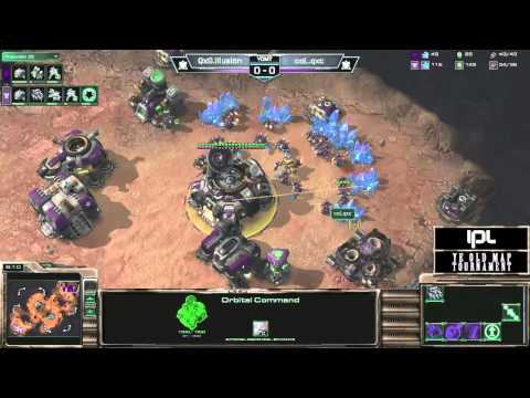 qxc vs Illusion - Game 1 - YOMT Finals - StarCraft 2