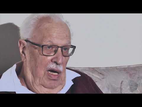 Peter Klepsch - Erinnerungen an den Todesmarsch nach Postelberg 1945