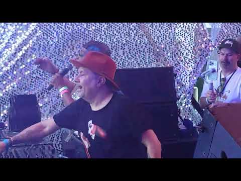 Louie Vega, Barbara Tucker, Dawn Tallman live @ Glitterbox. Miami Music Week (WMC) 2023