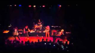 The Sounds Live in NYC- Ego