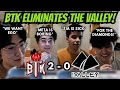 BTK S Hoon Shark Bestplayer1 And Fwydchickn Gets Interviewed After Eliminating The Valley In NACT