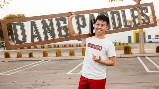 WHO is DANGPADDLES