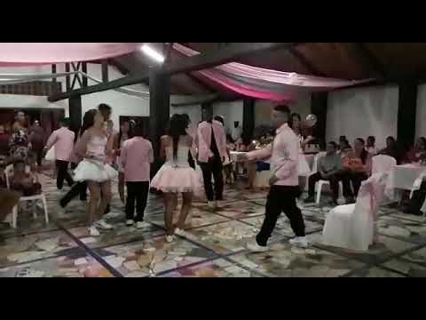 Chospire patio 4  coreografia Salsa choke .. #Tasconcristian #AcademiaDreamDancing