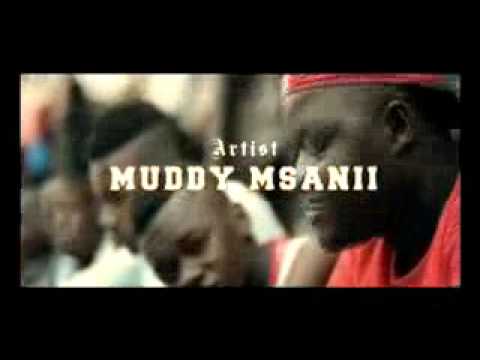 Ngoma kutoka kwa muddy msanii