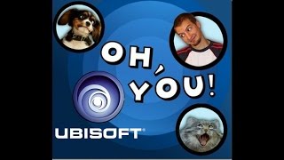 I Am Angry at: Ubisoft/Rainbow Six Siege