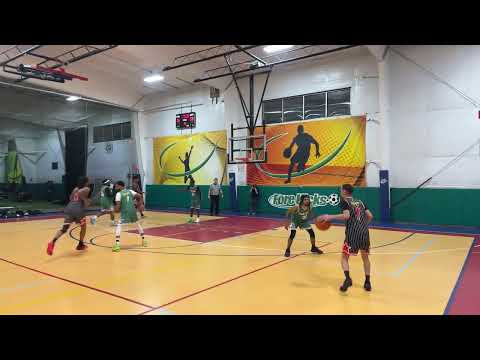 Week 1 MA Full Game - Gang Green vs Who’s Next (4th Qtr)