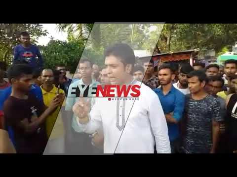 ভোটগ্রহণ শেষে নির্বাচন বর্জন করেছেন স্বতন্ত্র প্রার্থী প্রেমসাগর হাজরা