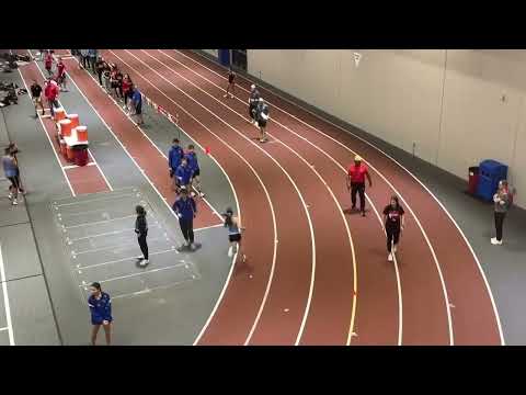 2025 Mustang Relays - Girls 4x800m Section 2