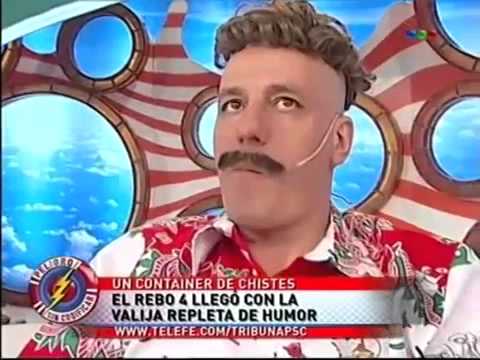 PSC   El Rebo 4   Ultimo Programa 2014