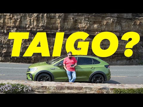 I drove the VW Taigo, and tried to figure out just where exactly it fits in to the VW line up.