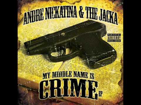Andre Nickatina & The Jacka - Money Is My Middle Name [full ep]