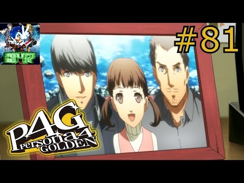 Let's Play Persona 4 Golden Part 81: The Day We Become Family