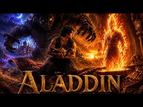 ???? ALADDIN Season 2 | Rise of the Shadow Genie | Full Movie (2026) | English Dub