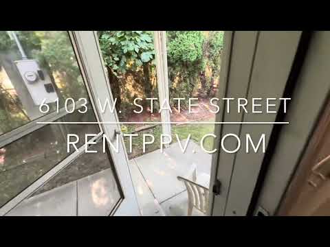 6103 West State Street - Video 2 of 2