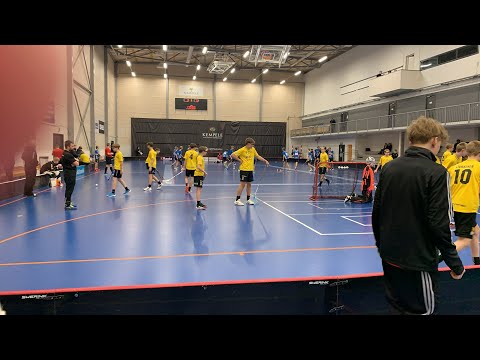 P15 valtakunnallinen.   Karhut - Welhot