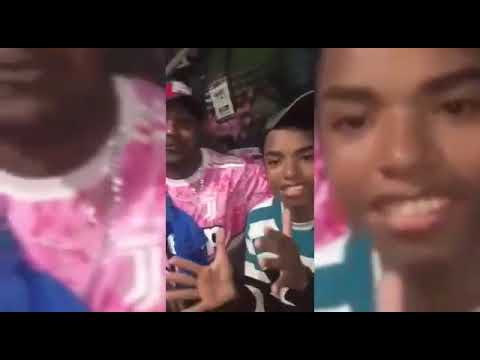 MC CLA DO ABC - MC JOÃO NEGÃO - (MEDLEY) FUI VIVER (MENORES MCS)