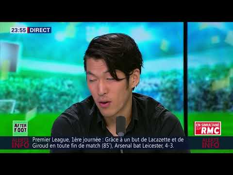 After Foot du vendredi 11/08 – Partie 3/3 - Débrief d'Arsenal-Leicester (4-3)