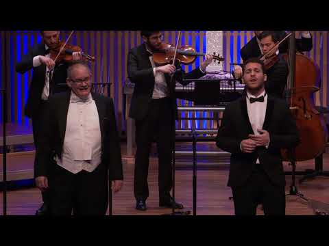 Chaim Stern sings V'hi She'amda - Chanukah Concert 2023
