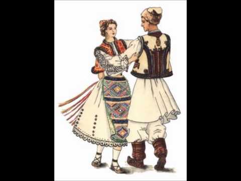 Theodor Rogalski - Three Rumanian Dances / Trei dansuri românești