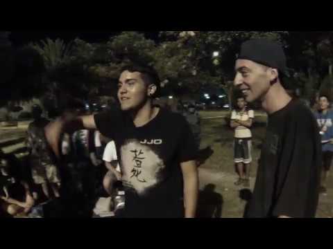 Metanafora Nosthoc vs Showa FIltro - Semifinal - Universus Duplas 2019