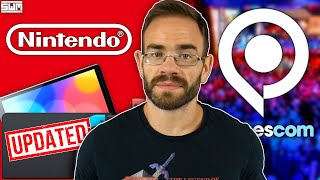 What Nintendo Really Said About A New Switch And Big Game Reveals Set For Gamescom? | News Wave