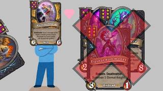 Undead Killer Killer Undead (2x)【Hearthstone Battlegrounds】