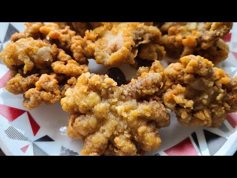 The best easy Calamari Recipe | Octopus Calamari