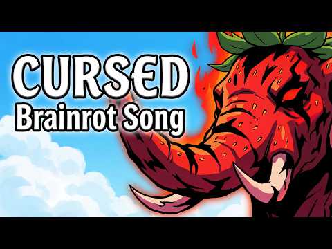 CURSED Brainrot “Doomed To Hell” Steal a Brainrot Song