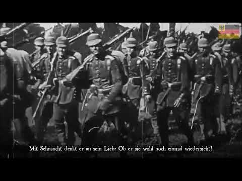 Marsch Argonnerwald - Herman Albert Gordon (GERMAN MARCH SONG)