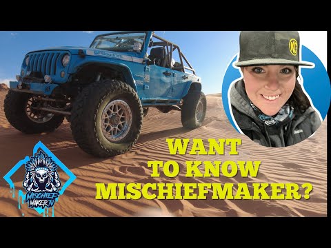 Learn about my Jeep with me!