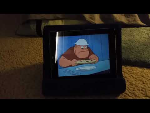 The pink panther show episode 40 pink blue plates snake in the Gracias pink on the cob