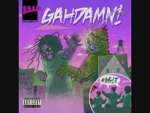 D.R.A.M. - Caretaker (ft. SZA) (Chopped and Screwed)