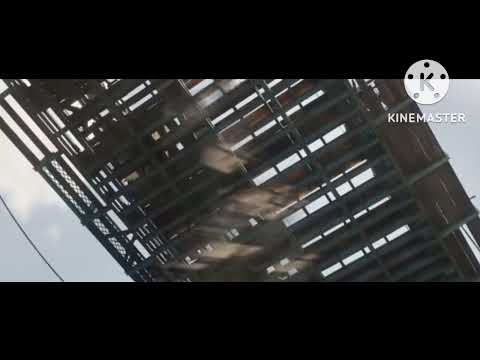 Despicable Me-The Incredibles-Meet The Robinsons Crossover 4 The Dolittle  (2022) Tiny T Rex Fight!!