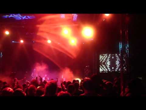 Justin Robertson @ Hradhouse 2010