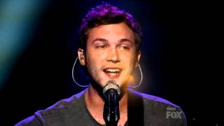 AI~ Top 7~ Phillip Phillips- You Got It Bad