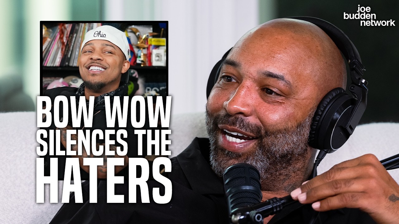 Bow Wow Silences the Haters with Tiny Desk Performance