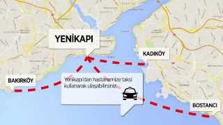 Koç Üniversitesi Hastanesi Ulaşım | Koç Üniversitesi Hastanesi'ne Nası