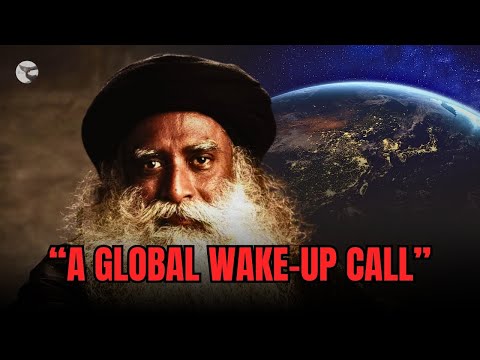 The End of Humanity? Sadhguru Warns Us All
