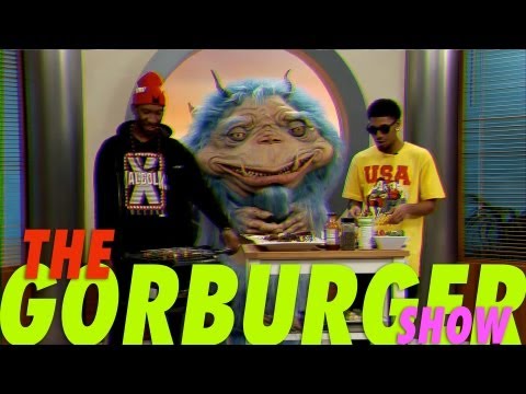 The Gorburger Show - MellowHype [Episode 13]