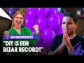 120 ballonnen kapot slaan in 50 seconden!? | Zapp Recordbrekers|  #1 | NPO Zapp