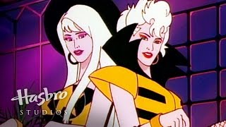Jem and the Holograms - &quot;The Stingers Theme&quot; by The Stingers